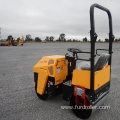 Diesel Powered Small Steel Road Roller Compactor (FYL-880)